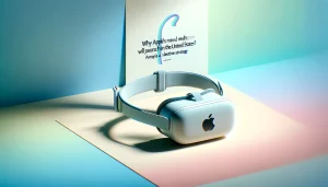 pourquoi le casque de realite mixte dapple le vision pro ne se lancera t il quaux etats unis analyse dune strategie selective