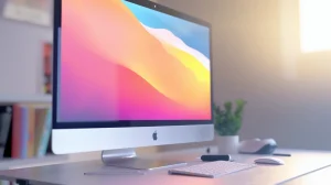 apple travaille sur un imac de plus de 30 pouces 1 0 28029