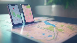 apple maps vs google maps qui sen sort le mieux en 1 0 28758